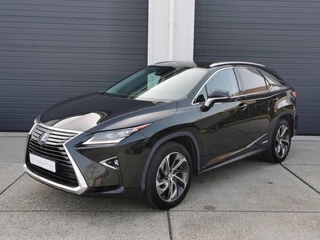 Lexus RX 450h 4WD President Line