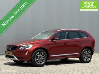 Volvo XC60 2.4 D5 Summum - pano dak - trekhaak - camera