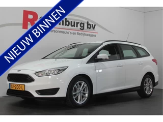 Ford Focus Wagon 1.0 Trend Edition - Airco / Navi / Bluetooth / Cruise
