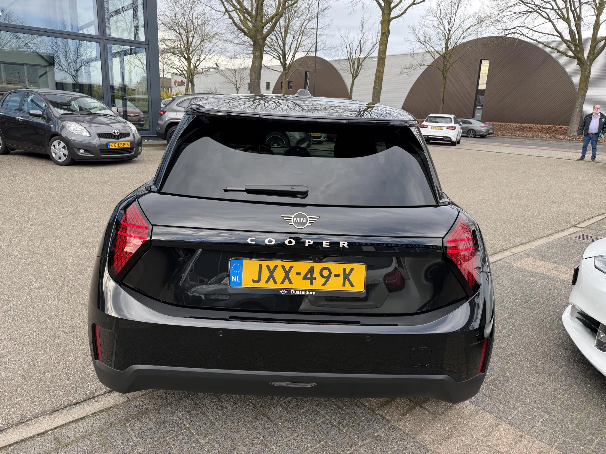 Hoofdafbeelding MINI 3-deurs
