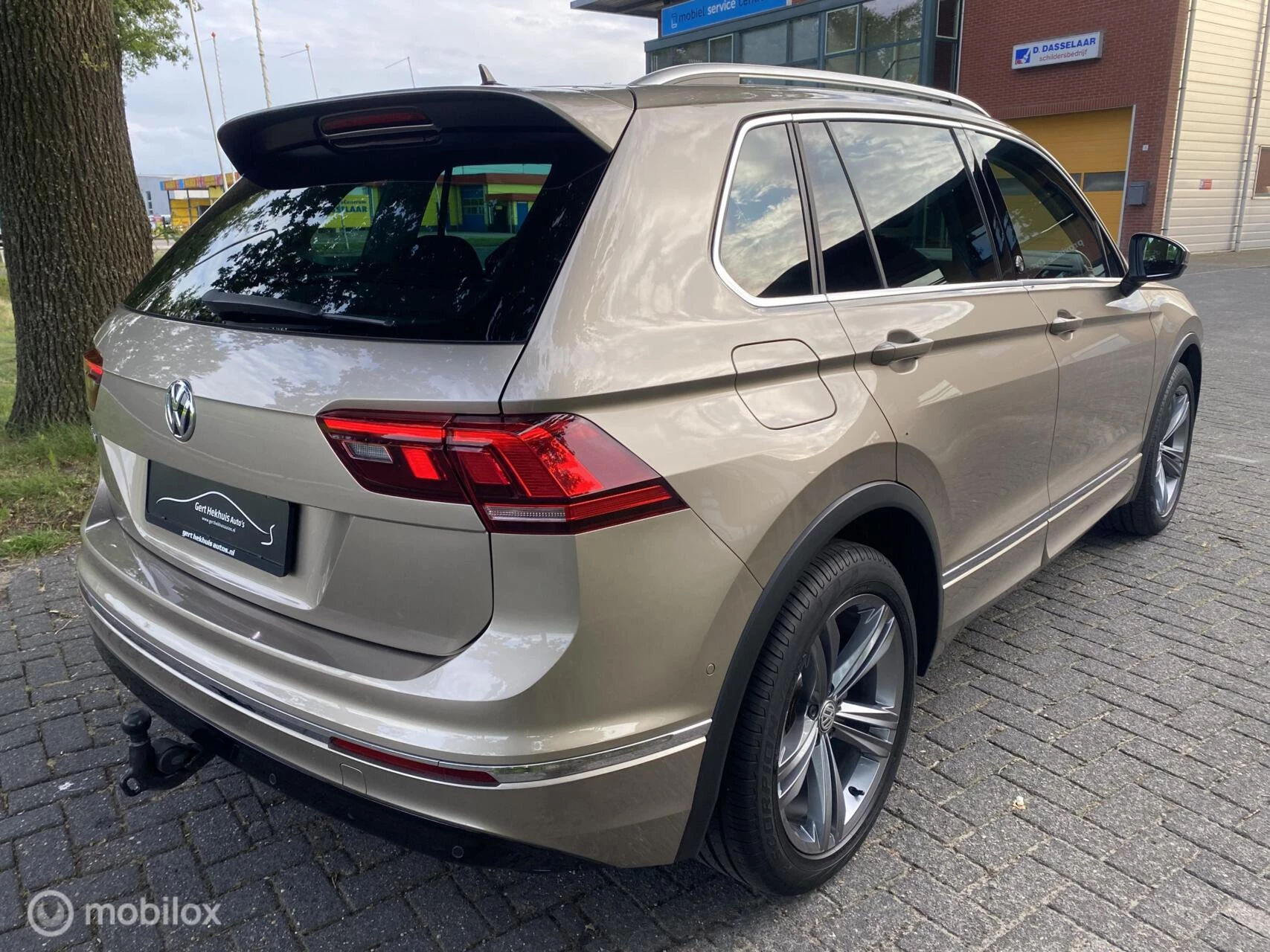Hoofdafbeelding Volkswagen Tiguan