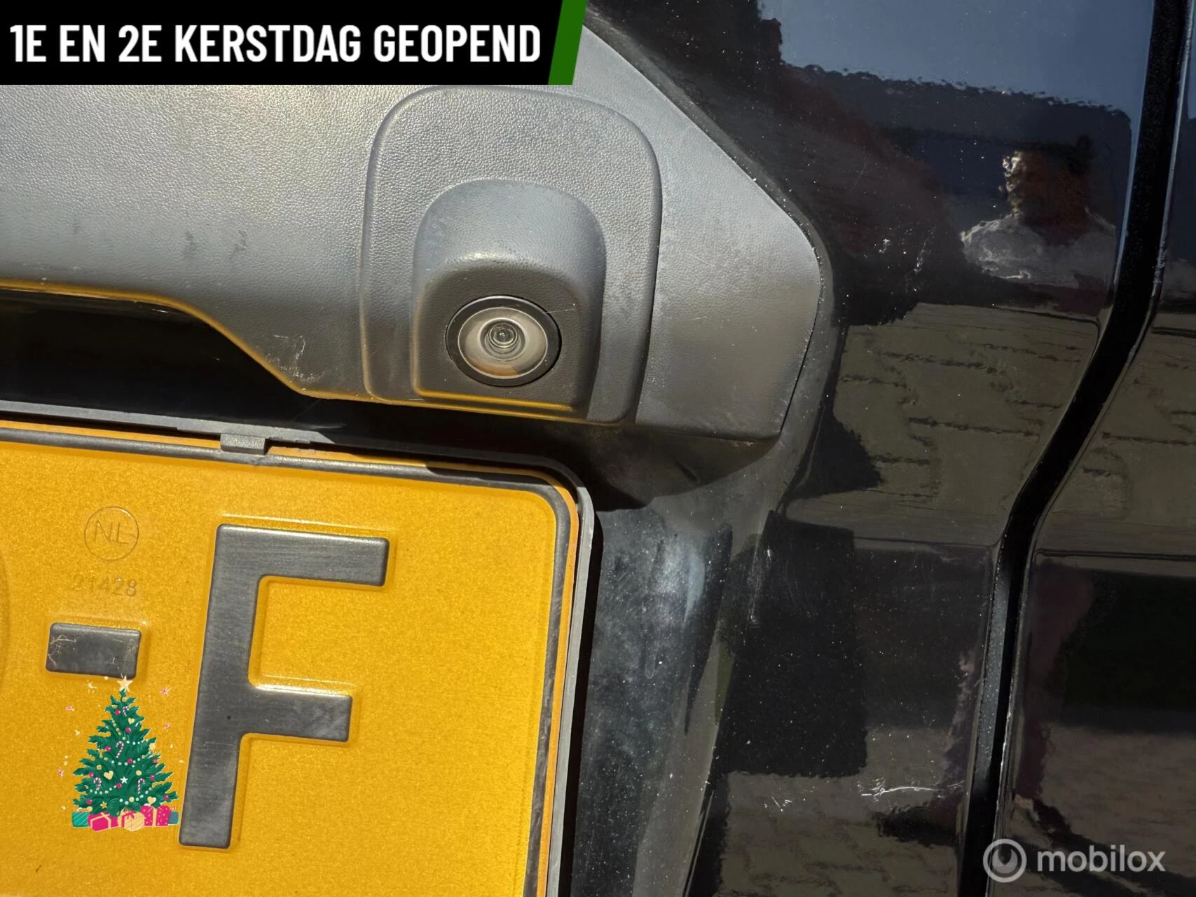 Hoofdafbeelding Ford Transit Connect