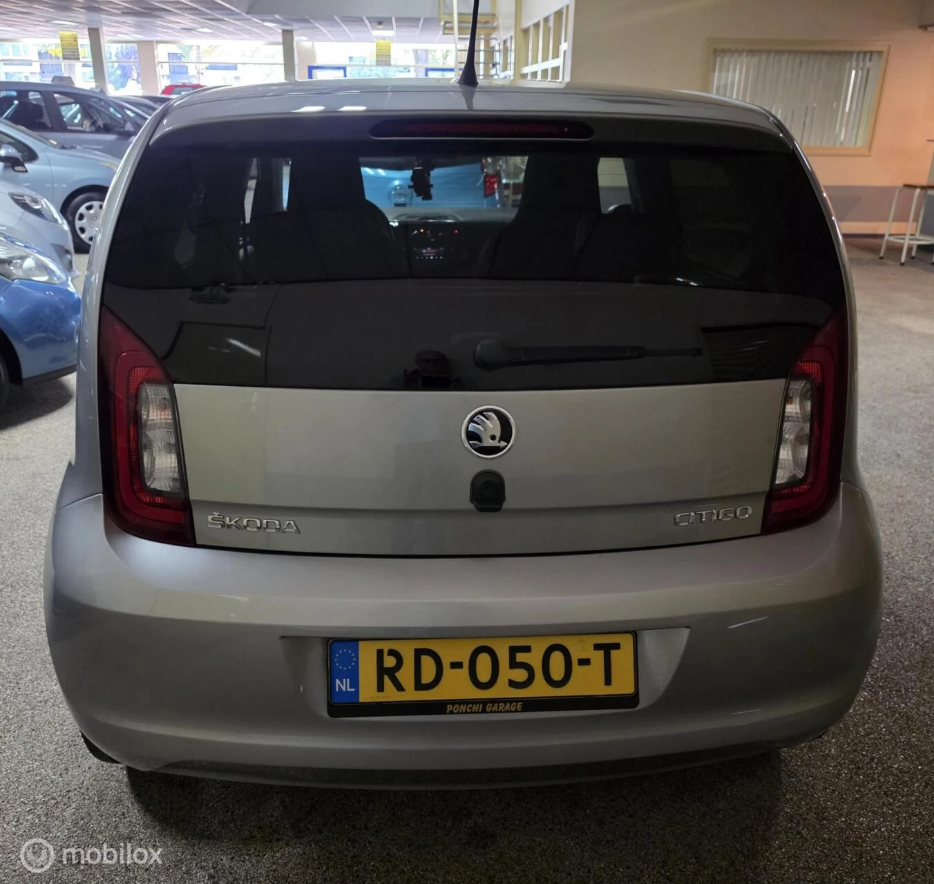 Škoda Citigo