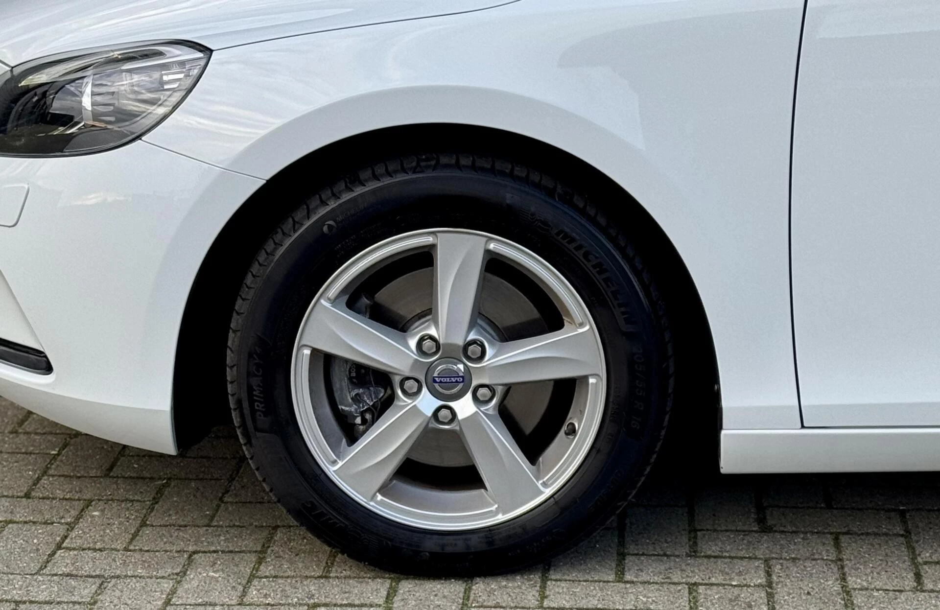 Hoofdafbeelding Volvo V40