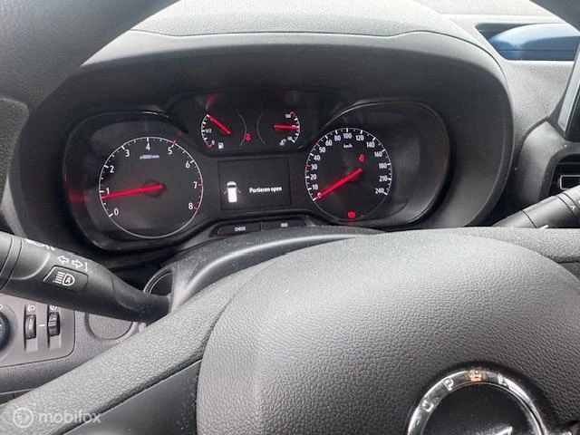 Hoofdafbeelding Opel Combo