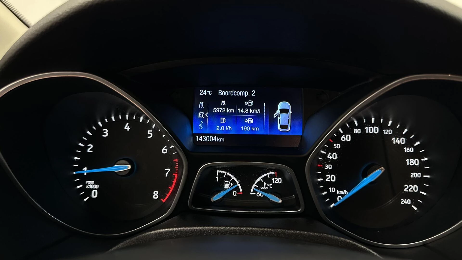Hoofdafbeelding Ford Focus