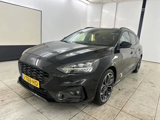 Ford Focus Wagon 1.0 EcoBoost 125pk 6-Bak ST-Line [ B&O+LED+CARPLAY+CLIMATE+STOEL/STUURWIELVERWARMING+CRUISE+CAMERA ]