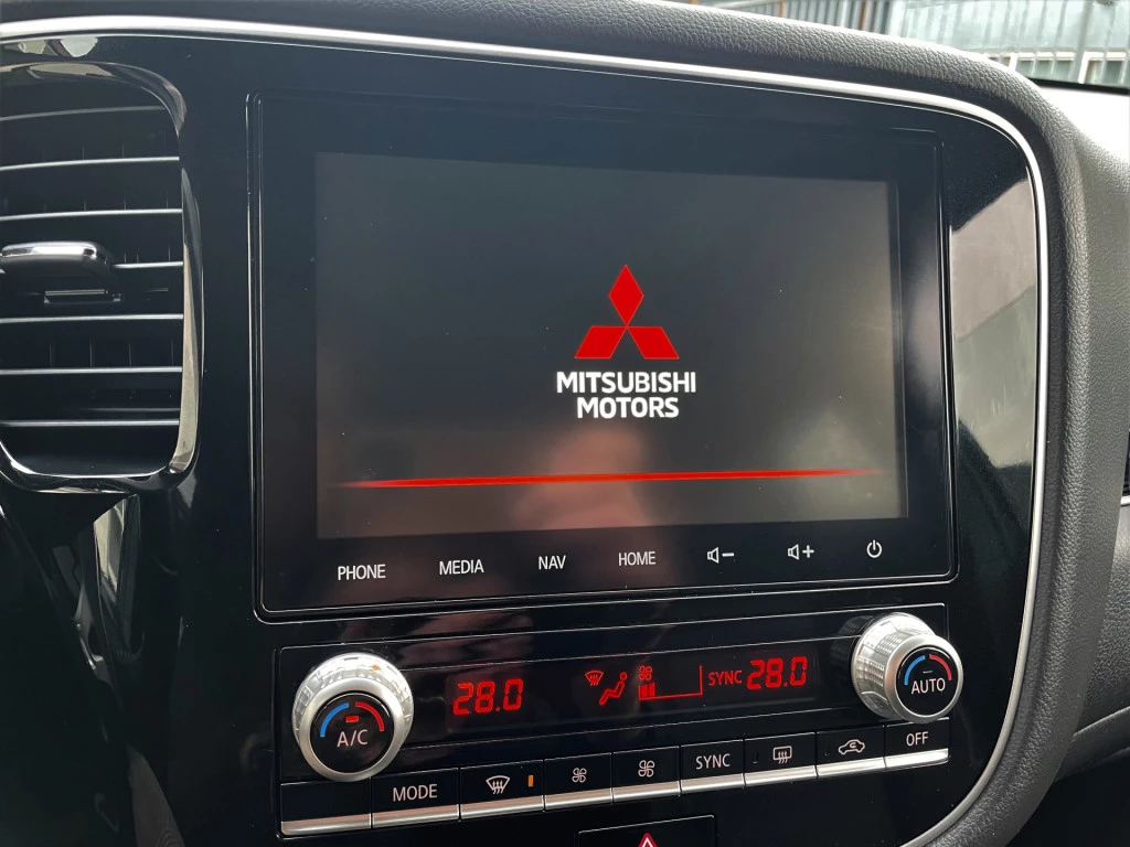 Hoofdafbeelding Mitsubishi Outlander