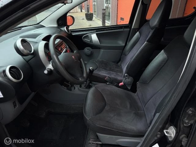 Hoofdafbeelding Peugeot 107