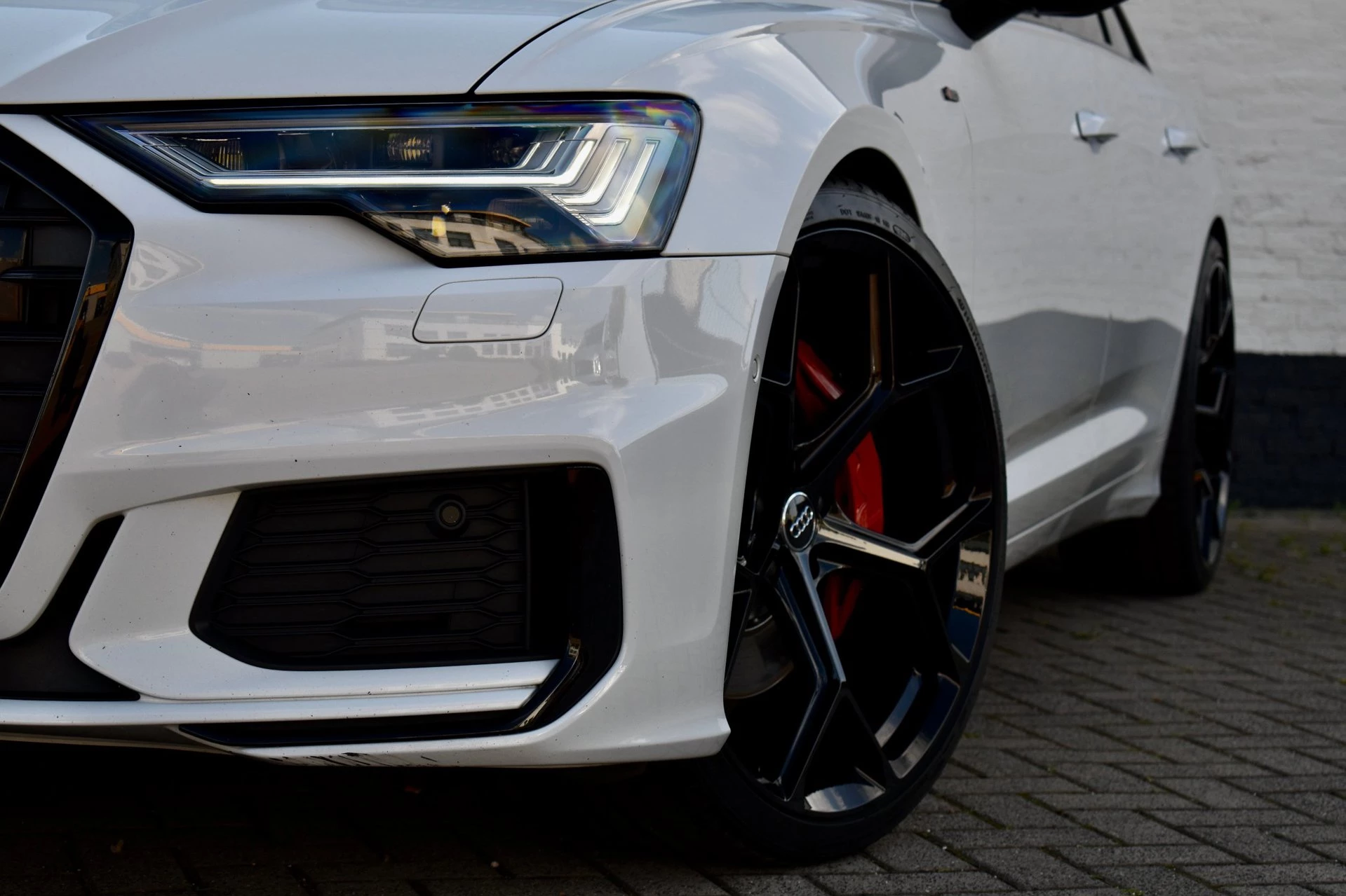 Hoofdafbeelding Audi A6