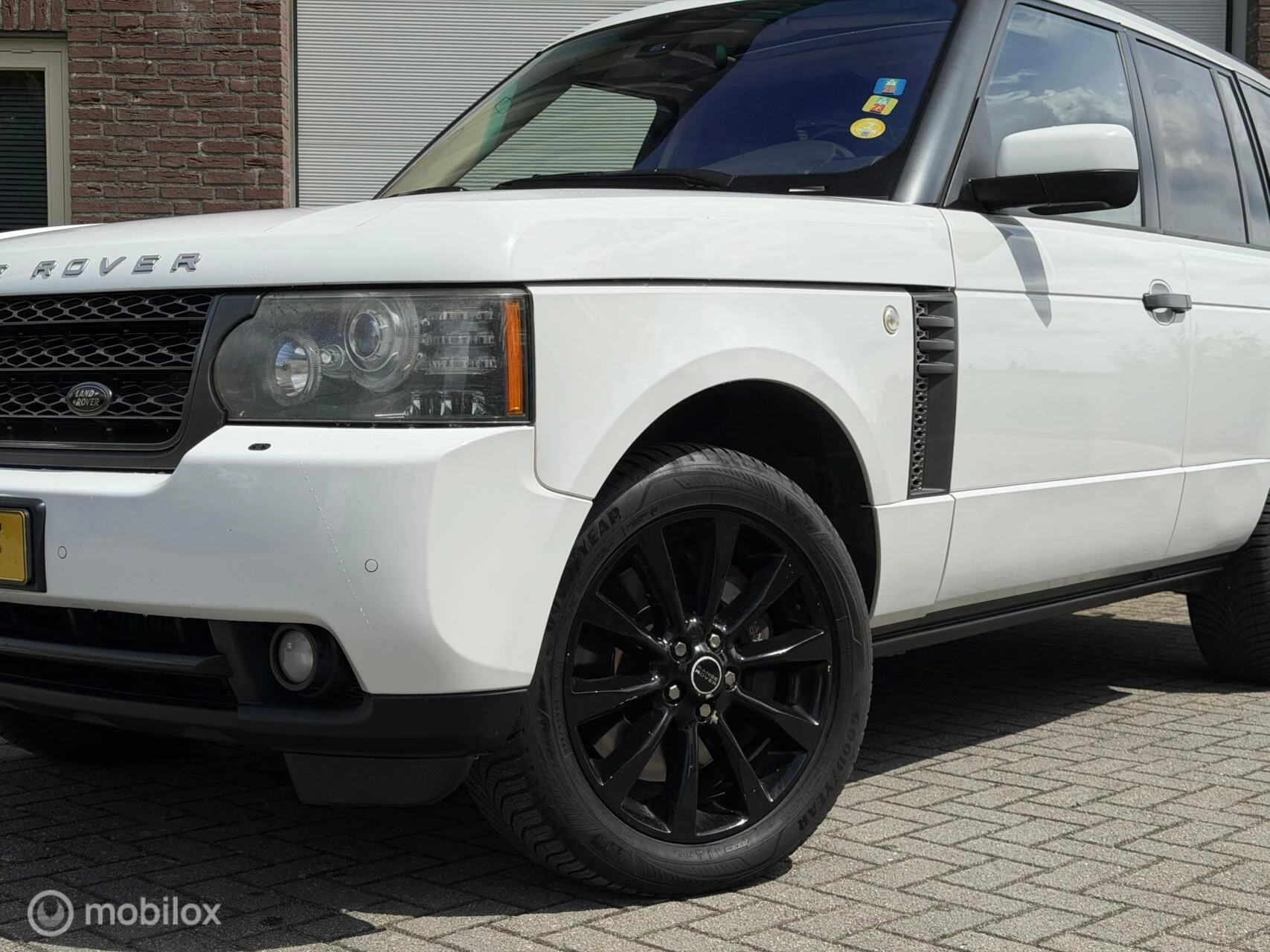 Hoofdafbeelding Land Rover Range Rover