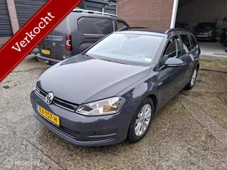 Volkswagen Golf Variant 1.0 TSI Comfortline BlueMotion Zuinig en krachtig!