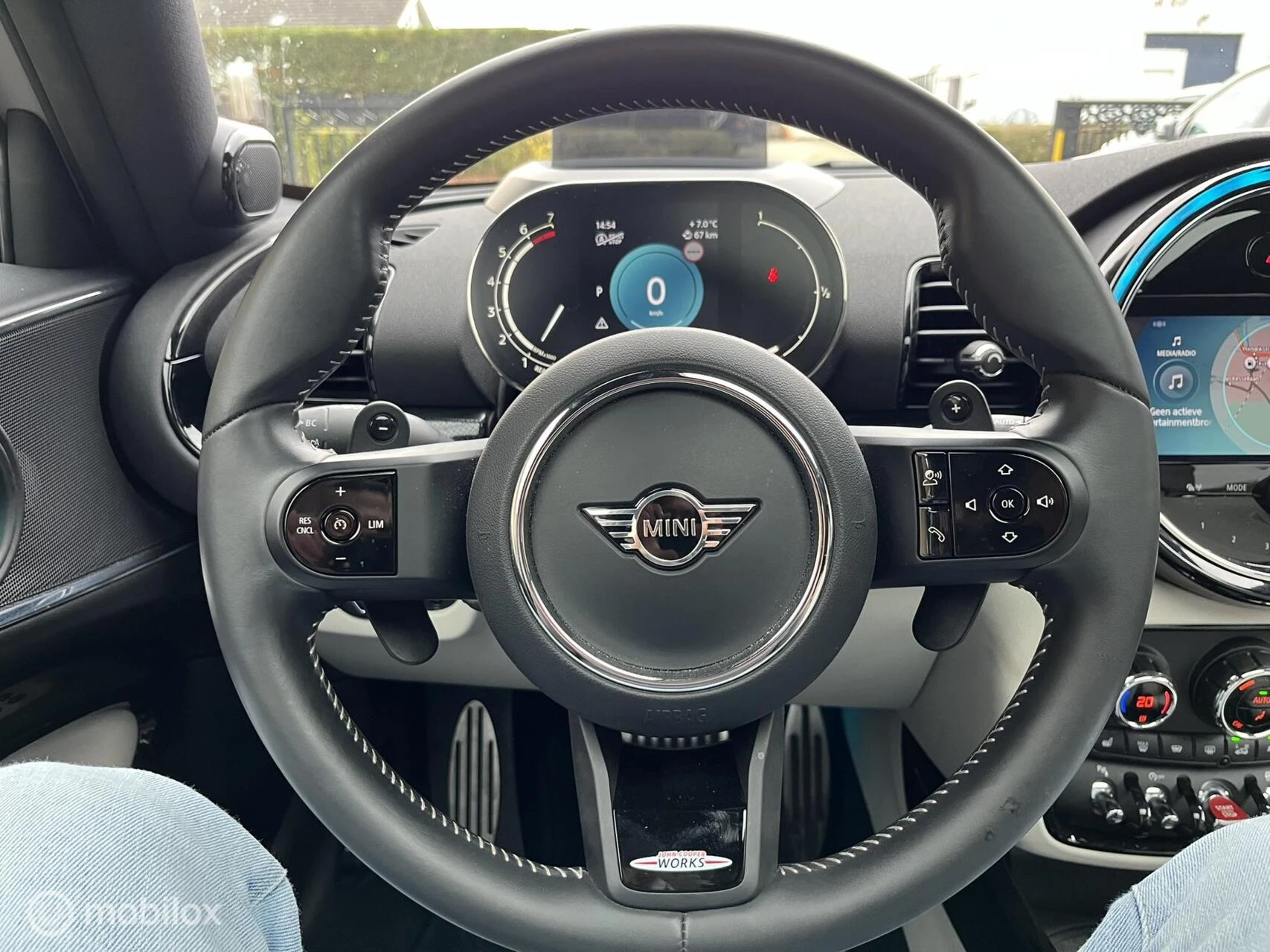 Hoofdafbeelding MINI Clubman