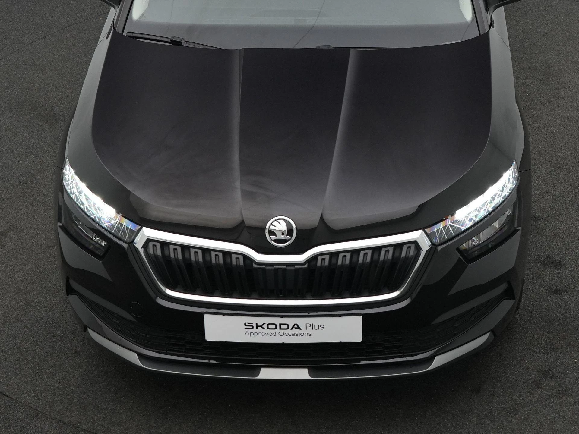 Hoofdafbeelding Škoda Kamiq