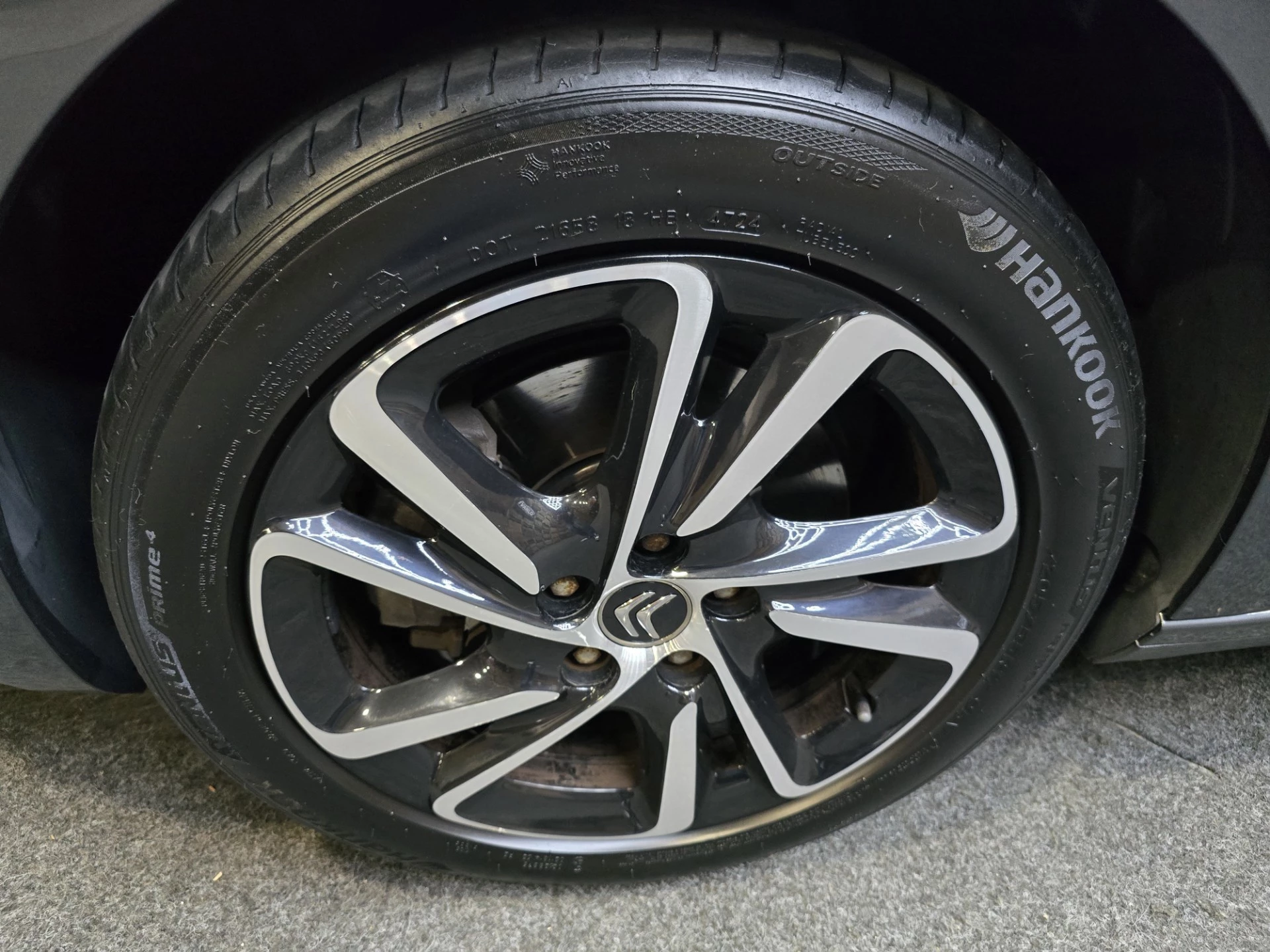 Hoofdafbeelding Citroën C4 Picasso