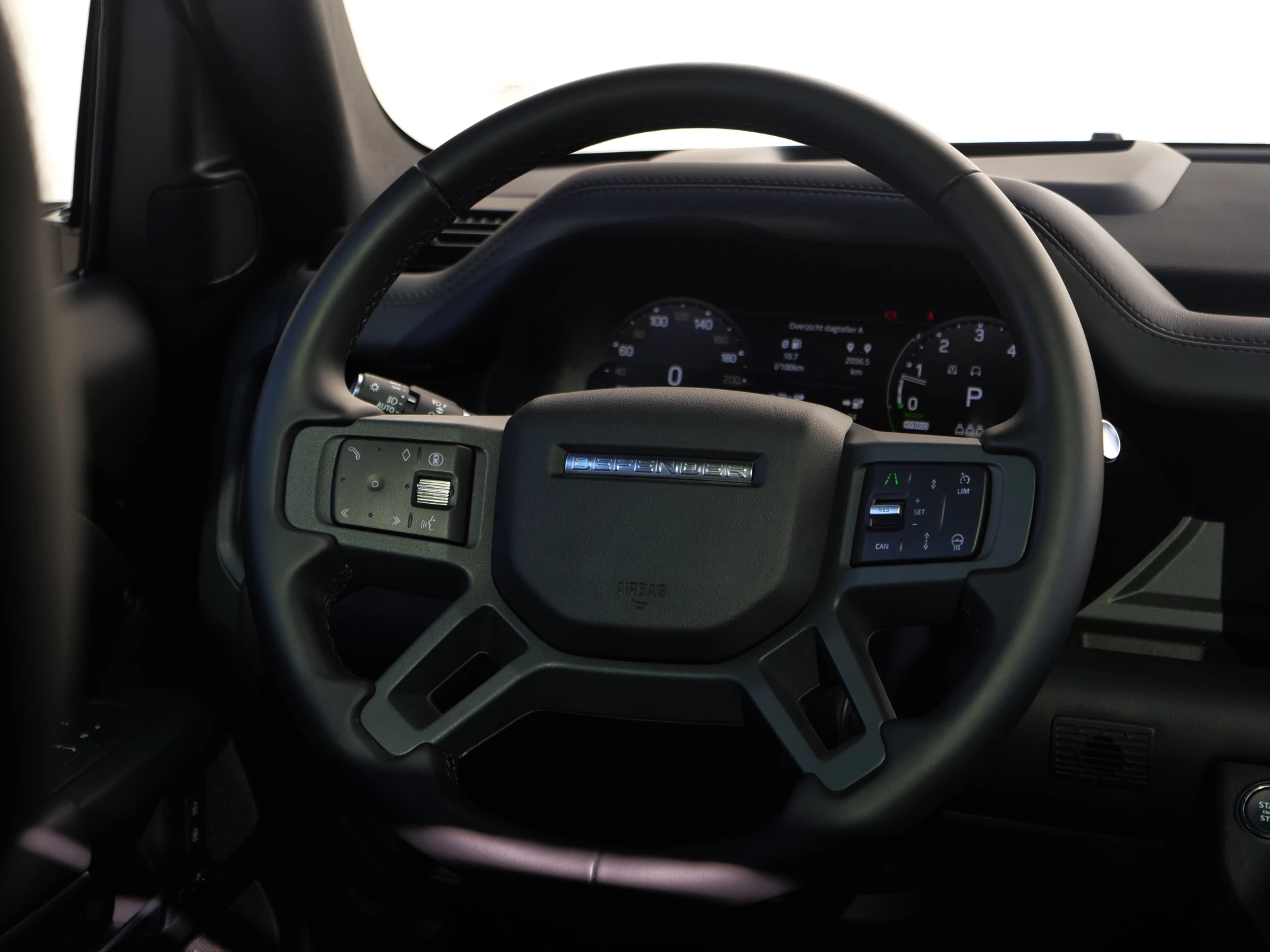 Hoofdafbeelding Land Rover Defender