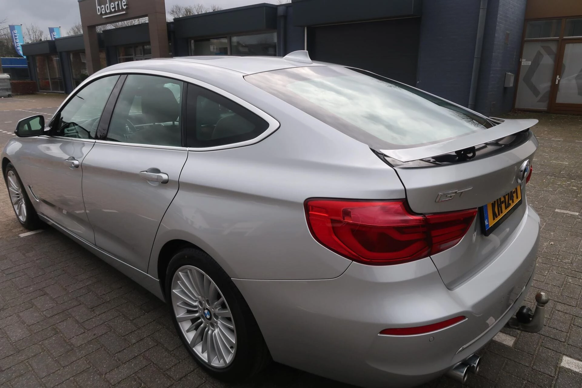 Hoofdafbeelding BMW 3 Serie