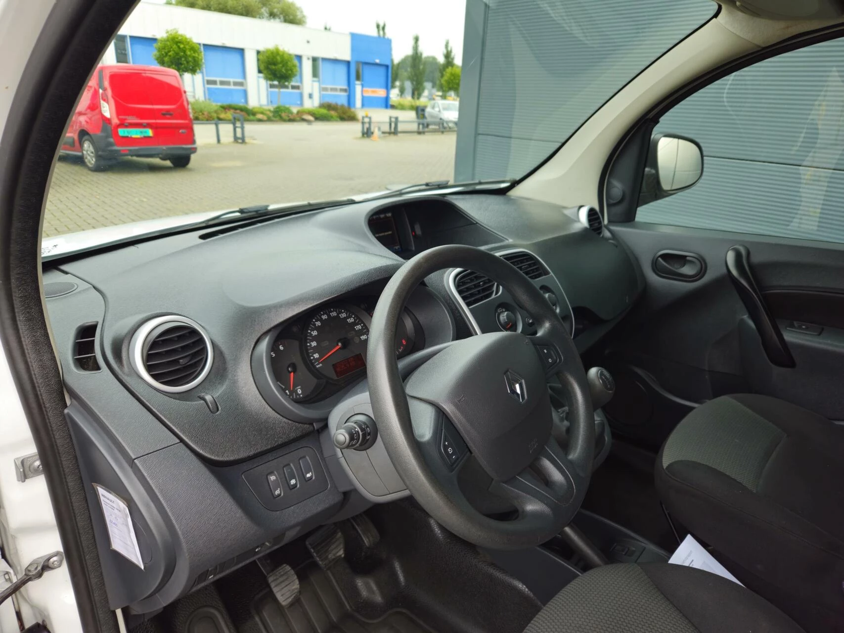 Hoofdafbeelding Renault Kangoo