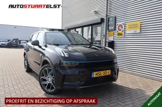 Lynk & Co 01 1.5 1e Eigenaar | NL-Auto | Dealer Onderh | BTW | PANO | Donkere Hemel | Carplay | 360 Cam | Keyless | Elektrische Stoel + Klep | Memory | Bliss | 2 Laadkabels | LED