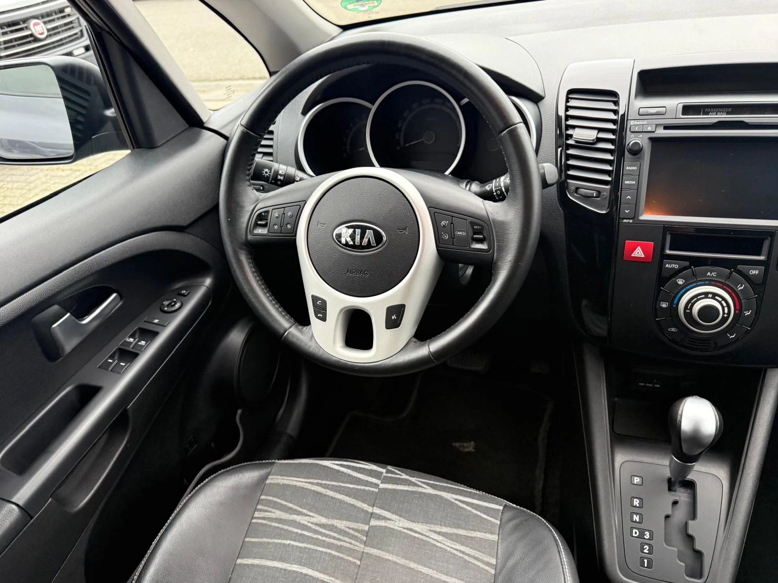 Hoofdafbeelding Kia Venga