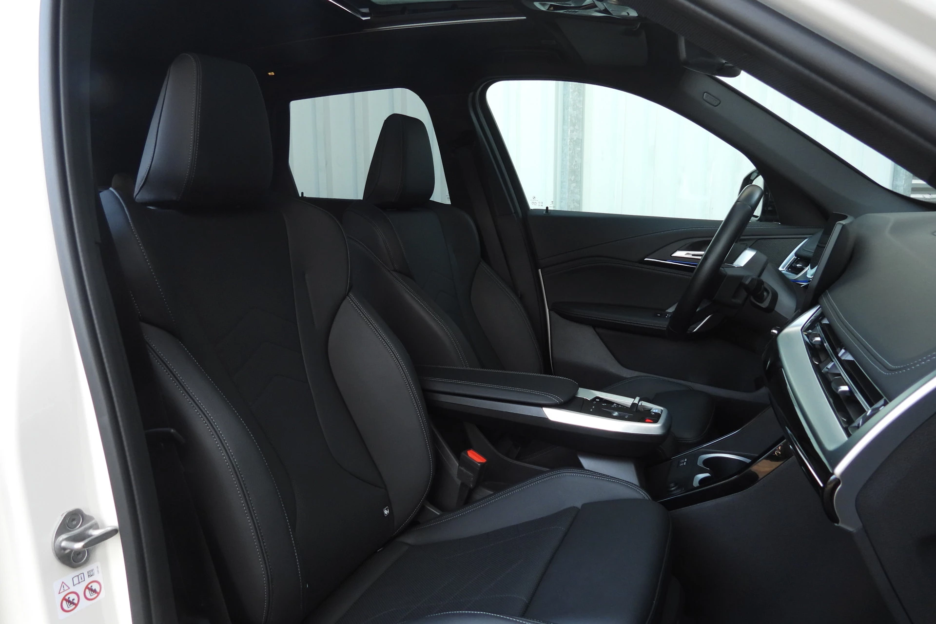 Hoofdafbeelding BMW iX1