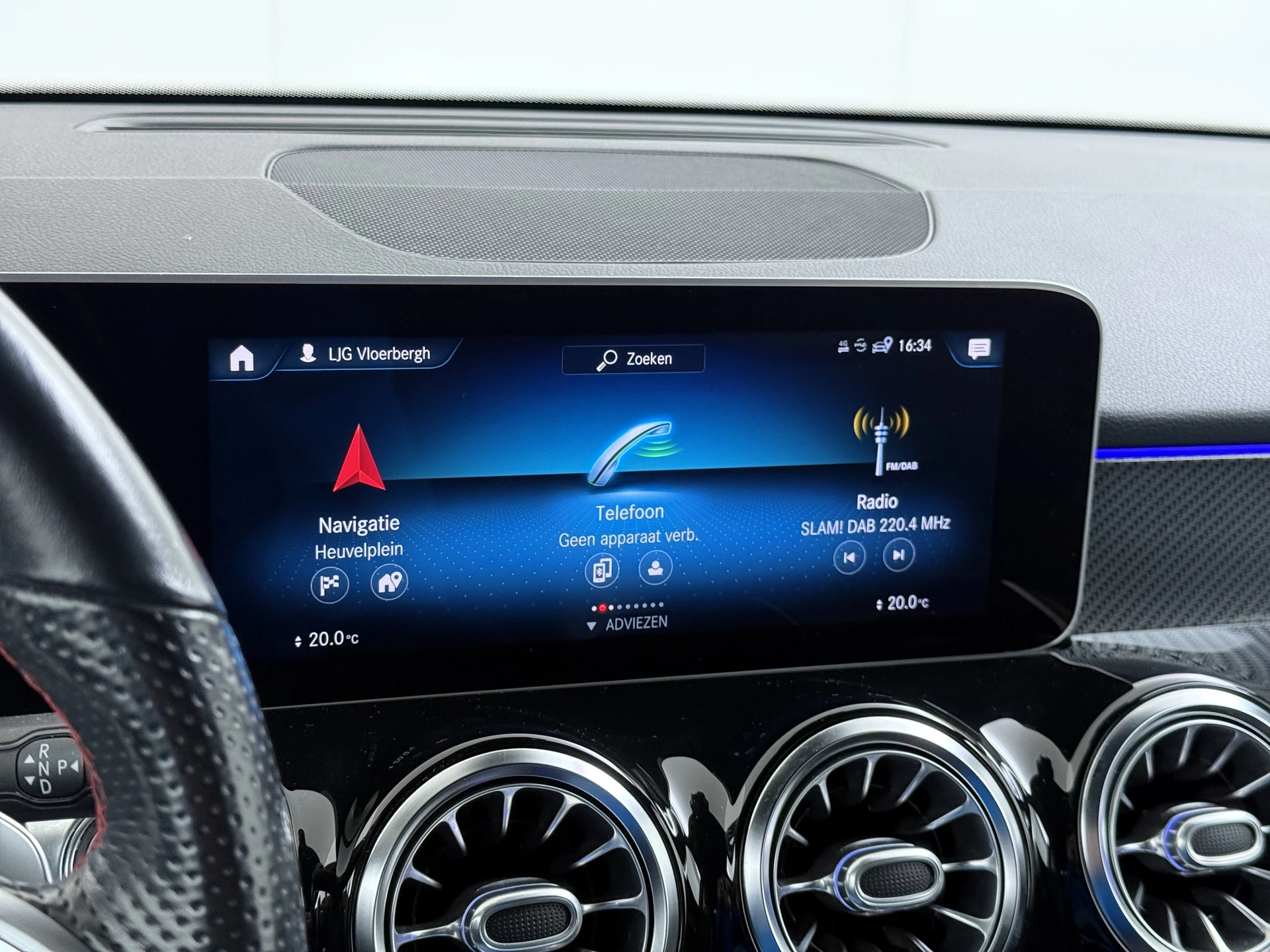 Hoofdafbeelding Mercedes-Benz GLB