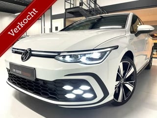 Volkswagen Golf 1.4 eHybrid GTE 245 PK/ LED/ 18'LMV/ CarPlay