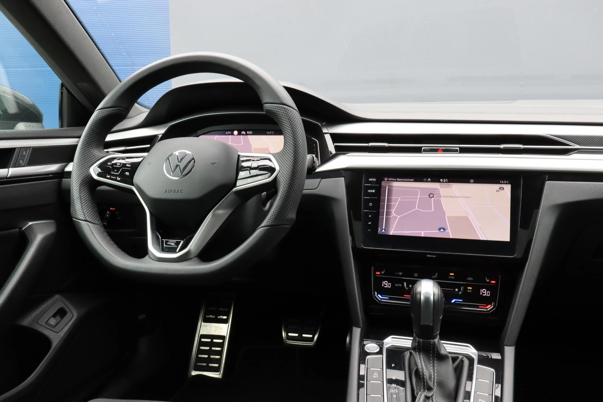 Hoofdafbeelding Volkswagen Arteon
