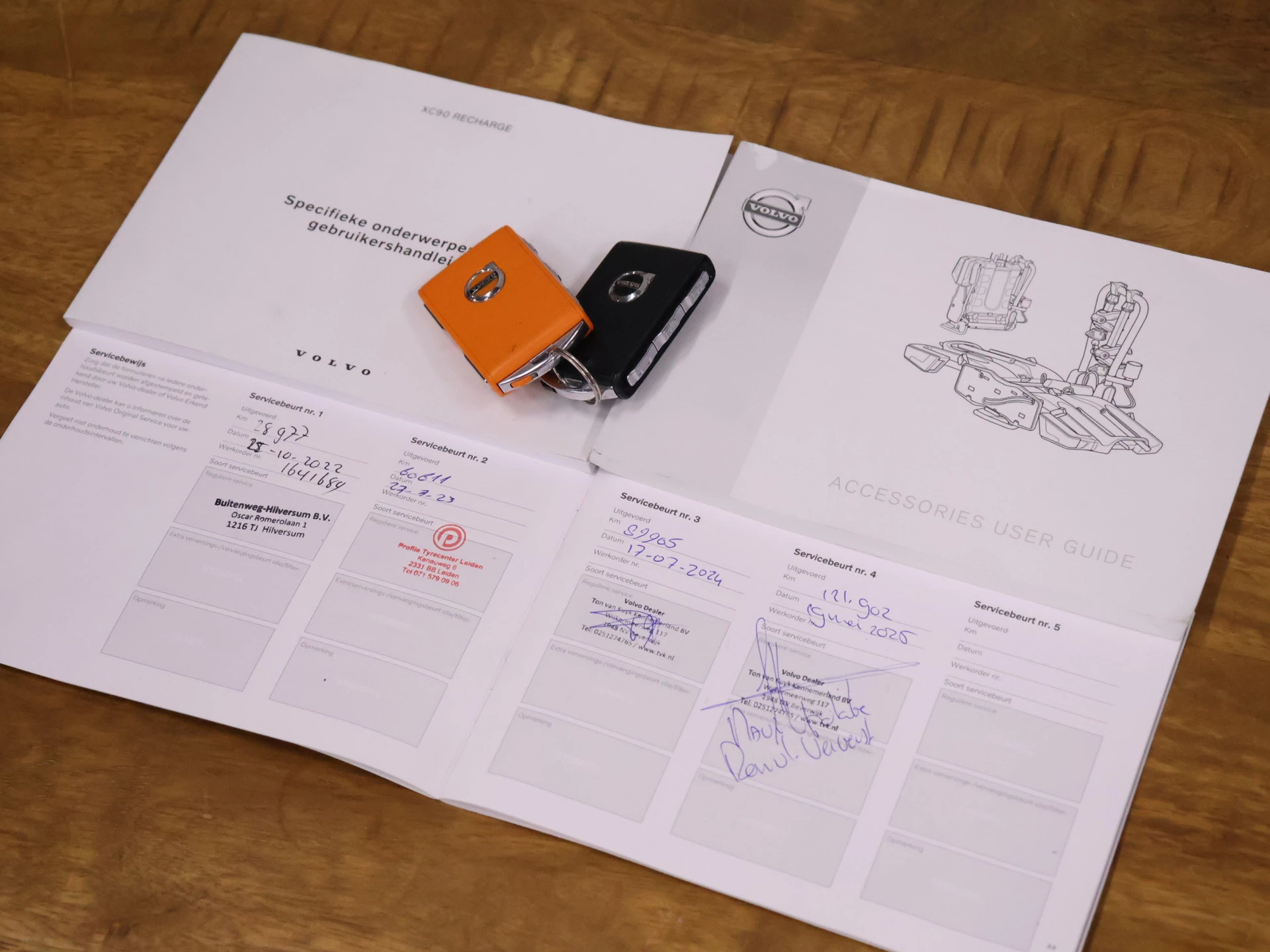 Hoofdafbeelding Volvo XC90