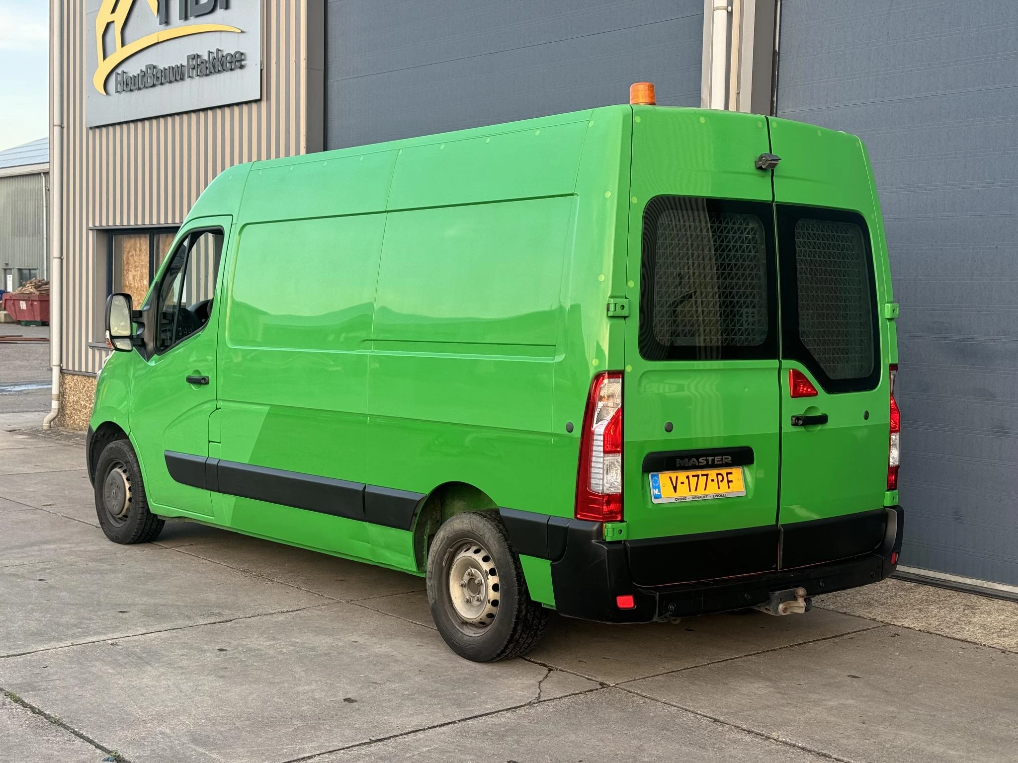 Hoofdafbeelding Renault Master