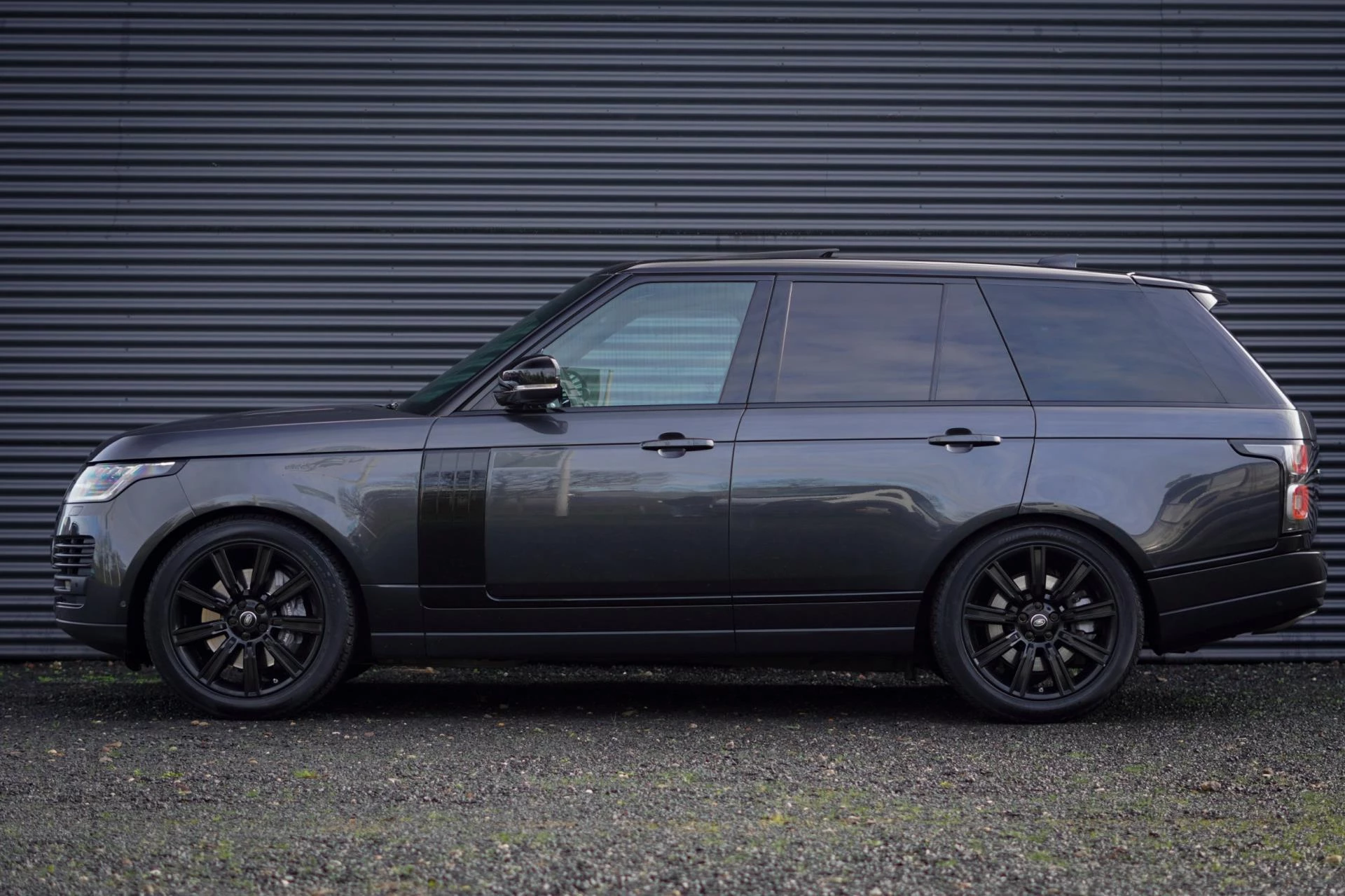Hoofdafbeelding Land Rover Range Rover