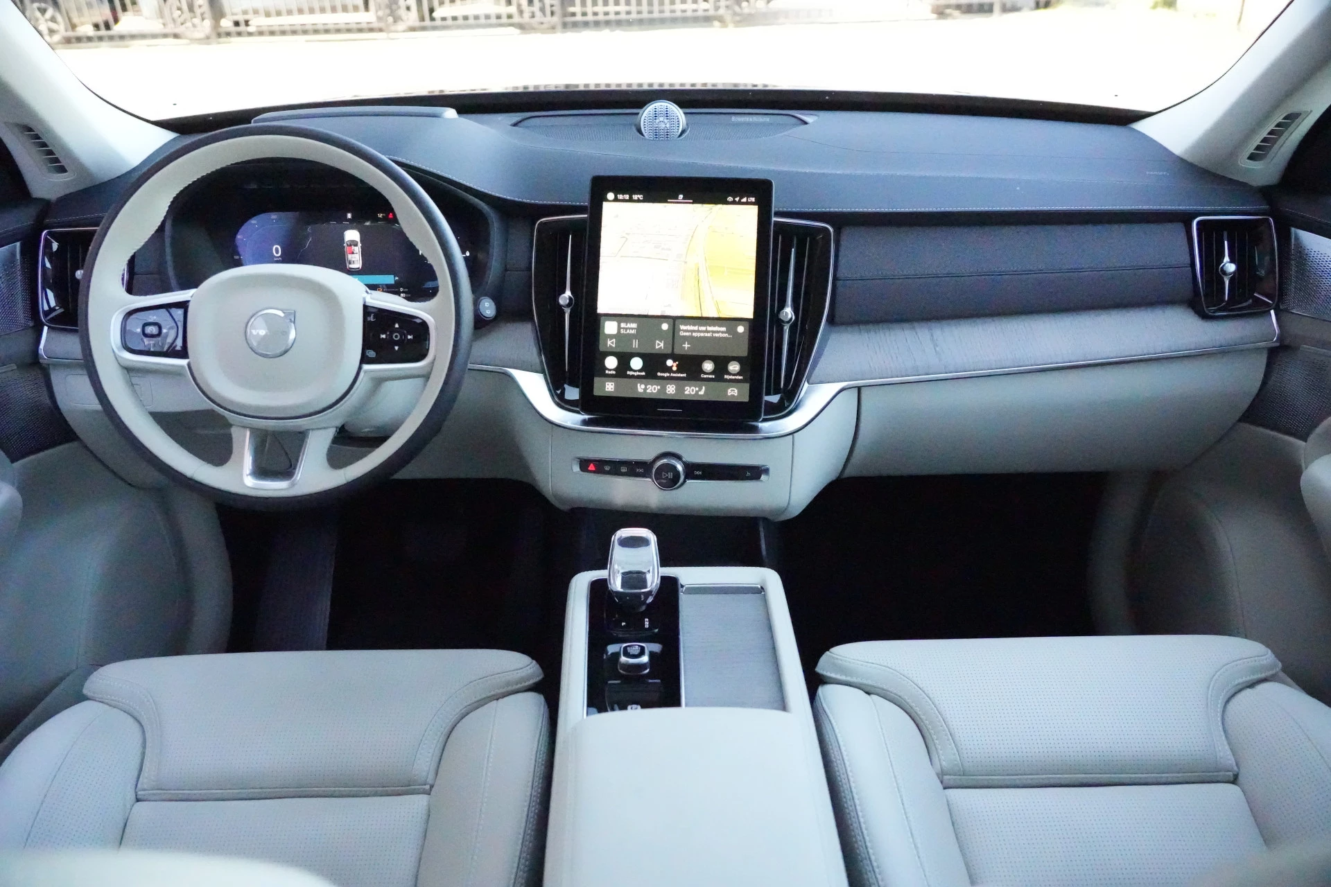 Hoofdafbeelding Volvo XC90