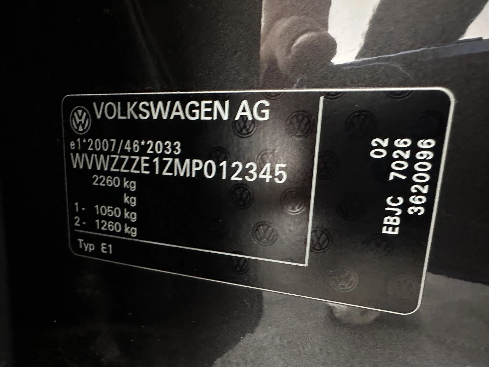 Hoofdafbeelding Volkswagen ID.3