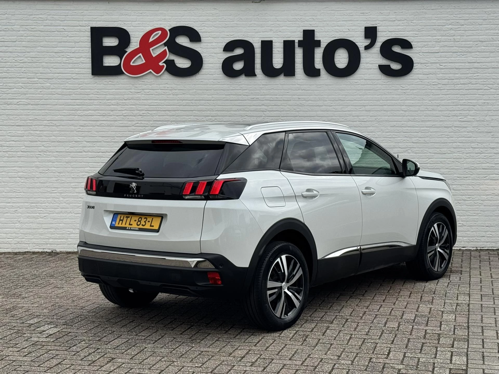 Hoofdafbeelding Peugeot 3008