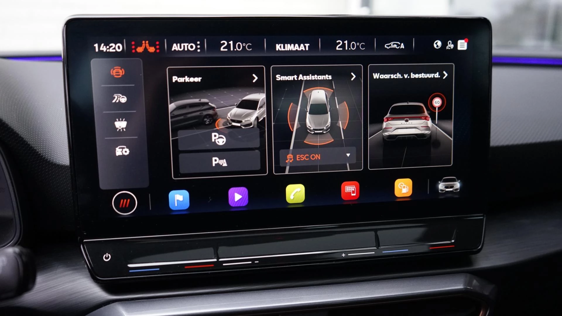 Hoofdafbeelding CUPRA Leon