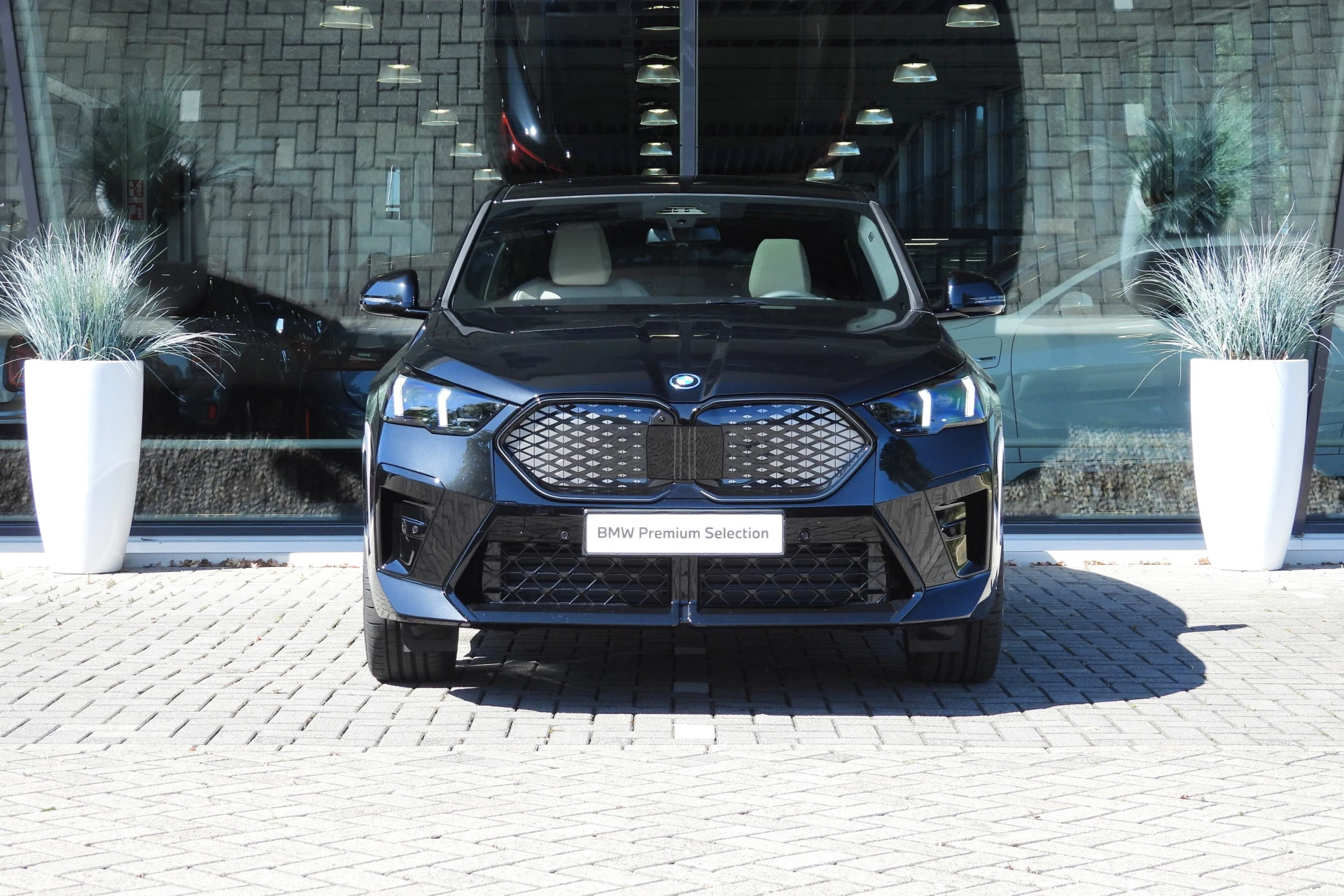Hoofdafbeelding BMW iX2