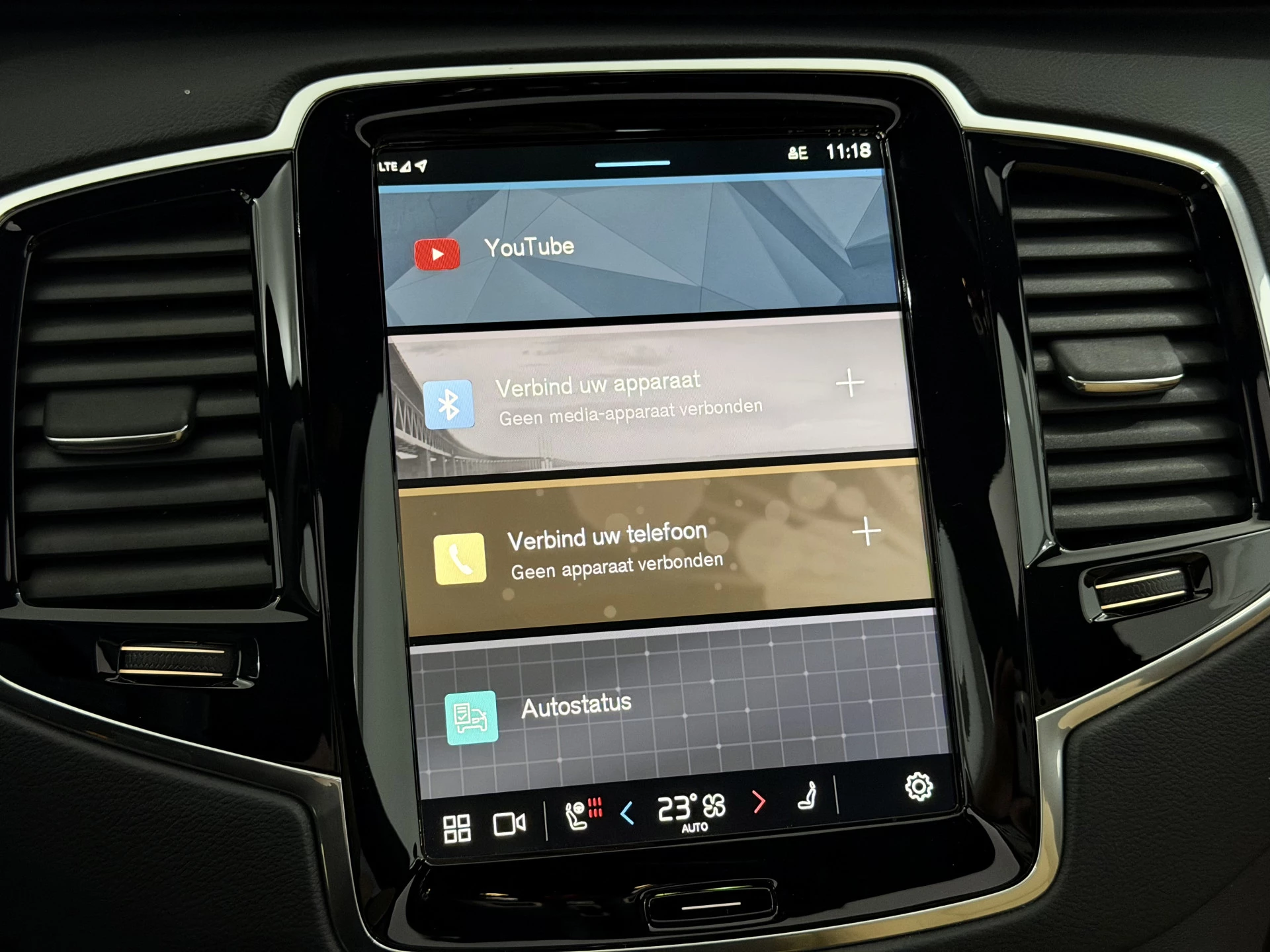 Hoofdafbeelding Volvo XC90