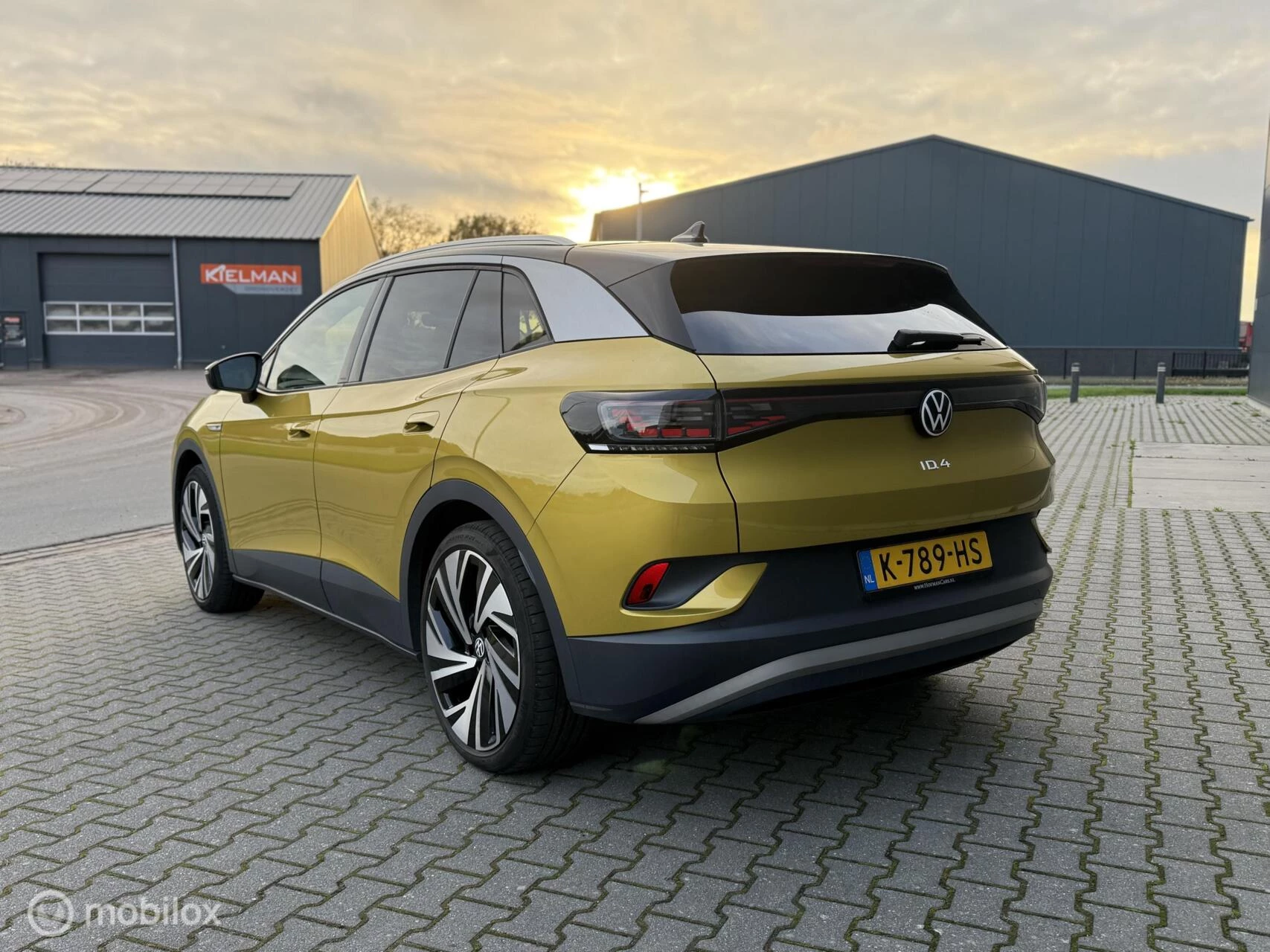 Hoofdafbeelding Volkswagen ID.4