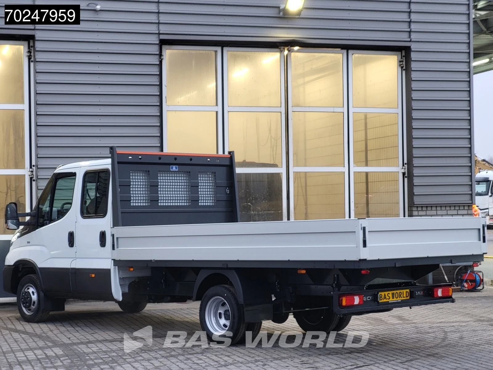 Hoofdafbeelding Iveco Daily