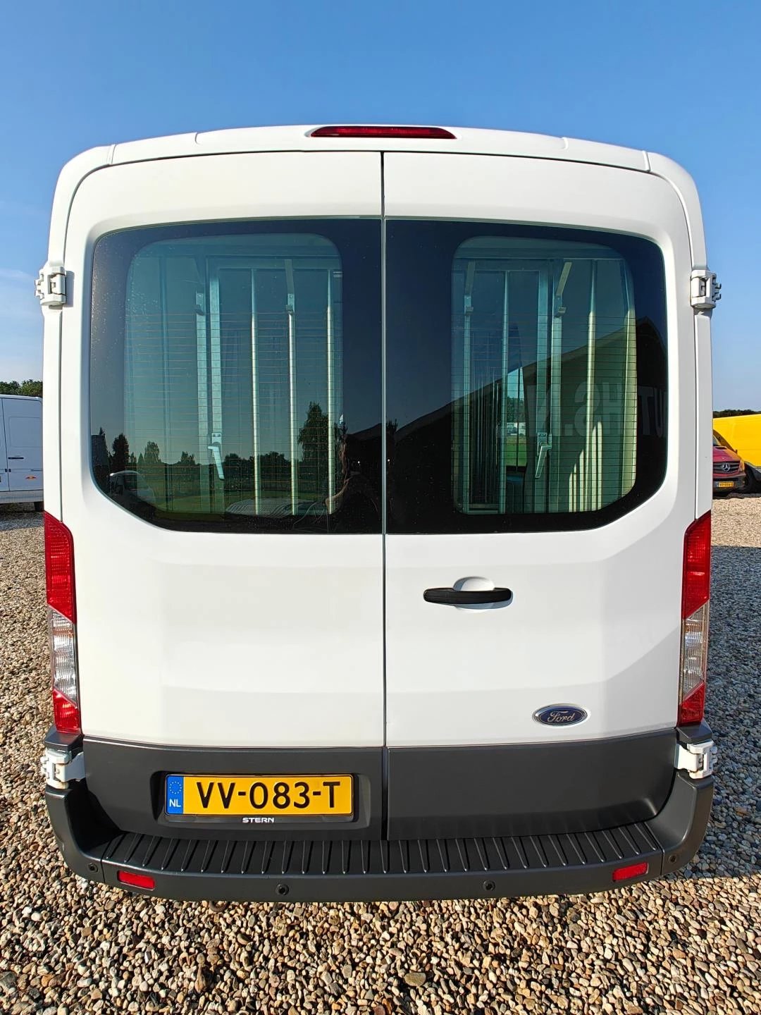 Hoofdafbeelding Ford Transit