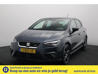 SEAT Ibiza 1.0 TSI FR Business Intense | Virtual Display | Automaat | Led | Beats | Camera