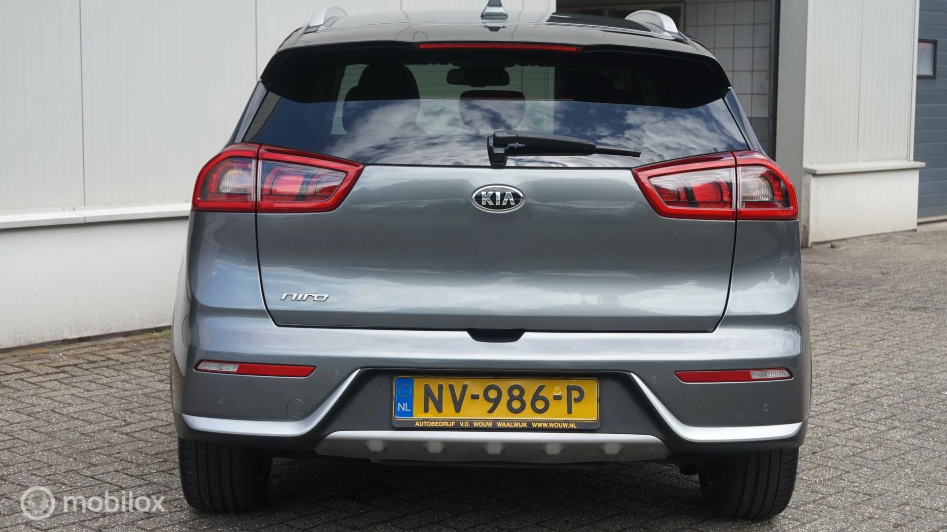 Hoofdafbeelding Kia Niro
