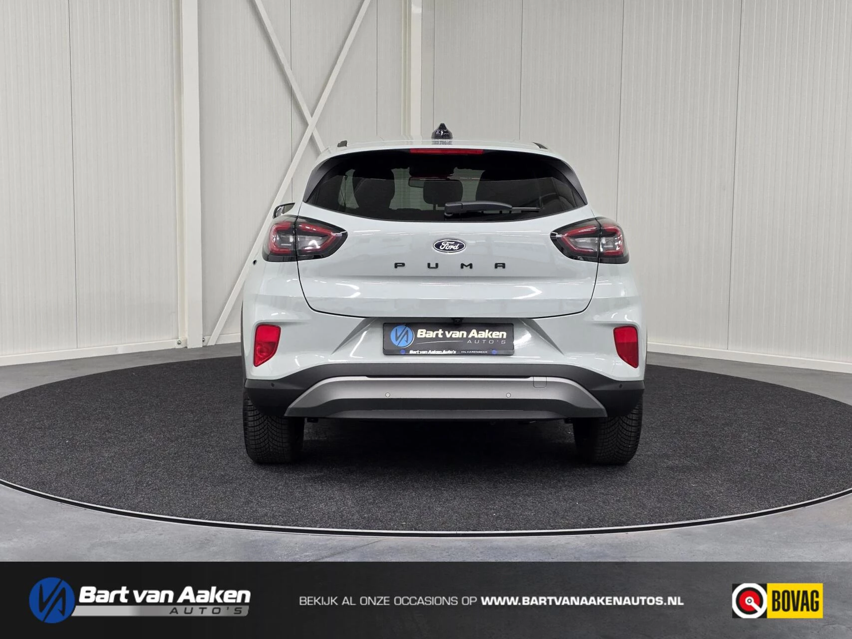 Hoofdafbeelding Ford Puma