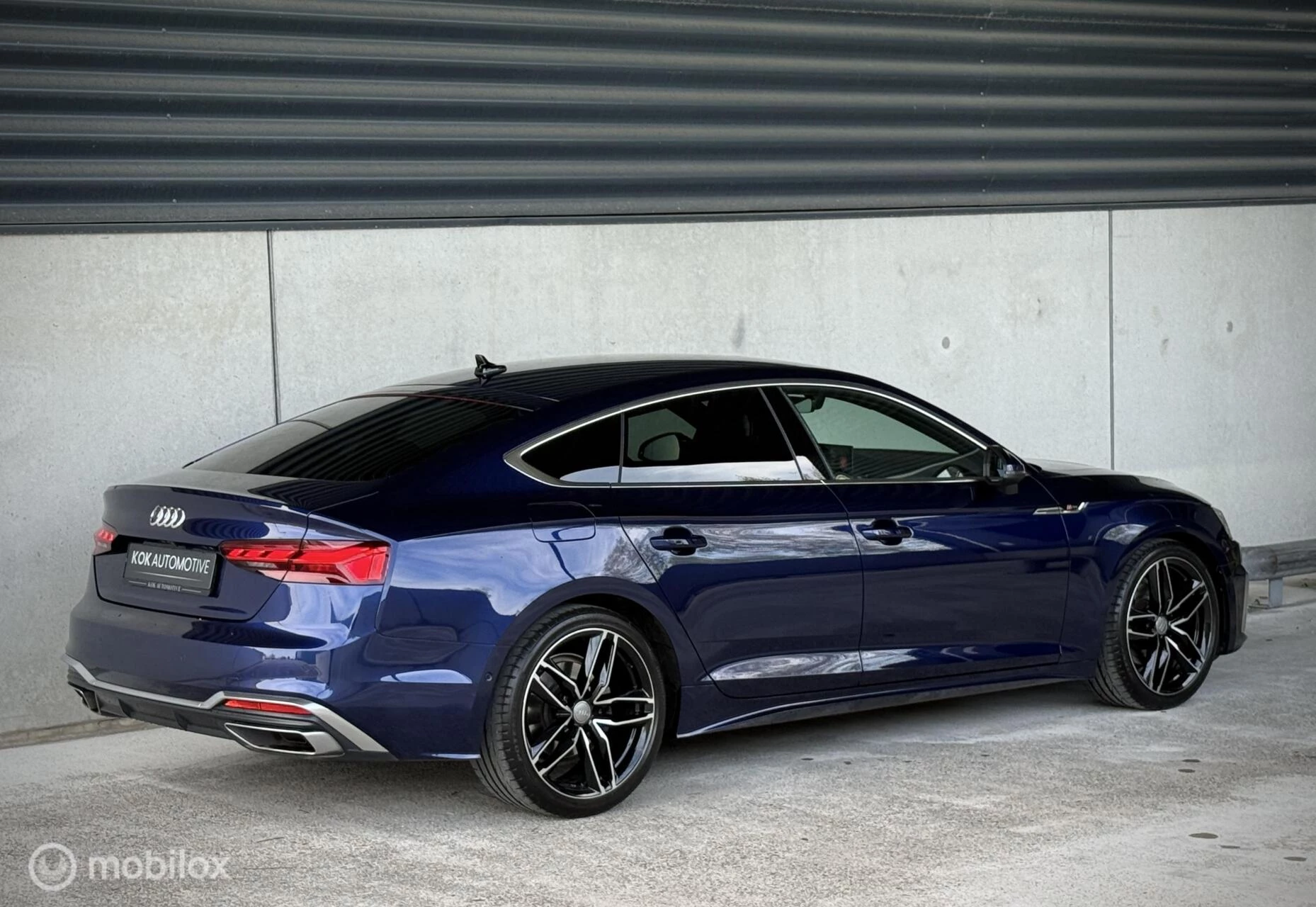 Hoofdafbeelding Audi A5