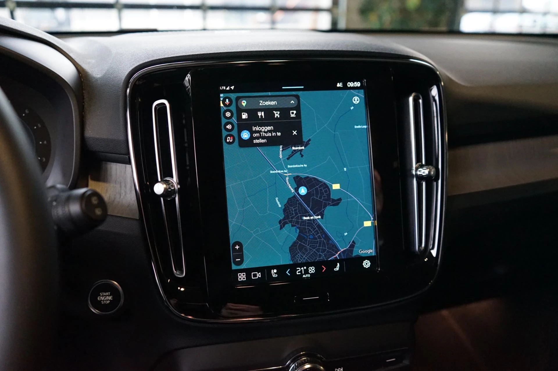 Hoofdafbeelding Volvo XC40