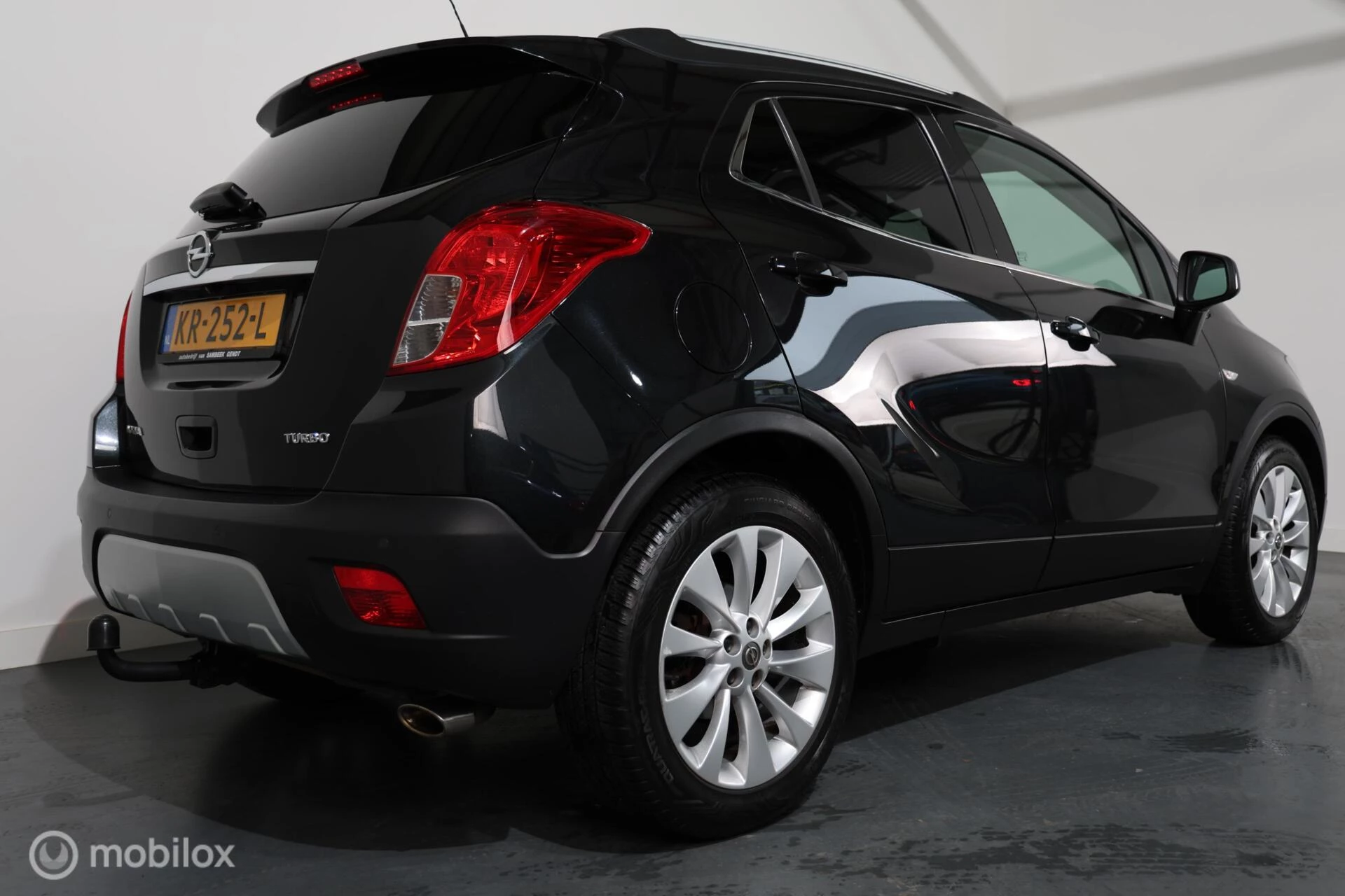 Hoofdafbeelding Opel Mokka