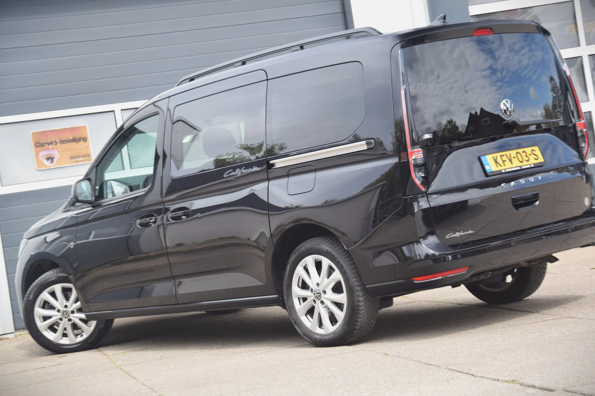 Hoofdafbeelding Volkswagen Caddy