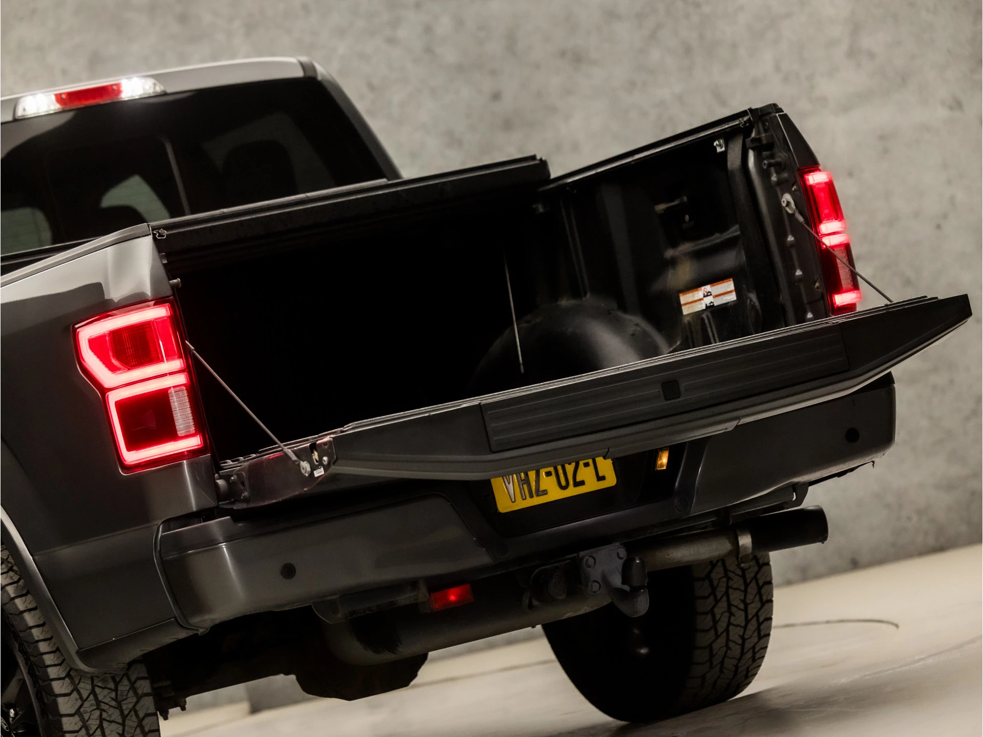 Hoofdafbeelding Ford F-150