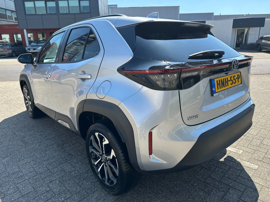 Hoofdafbeelding Toyota Yaris Cross