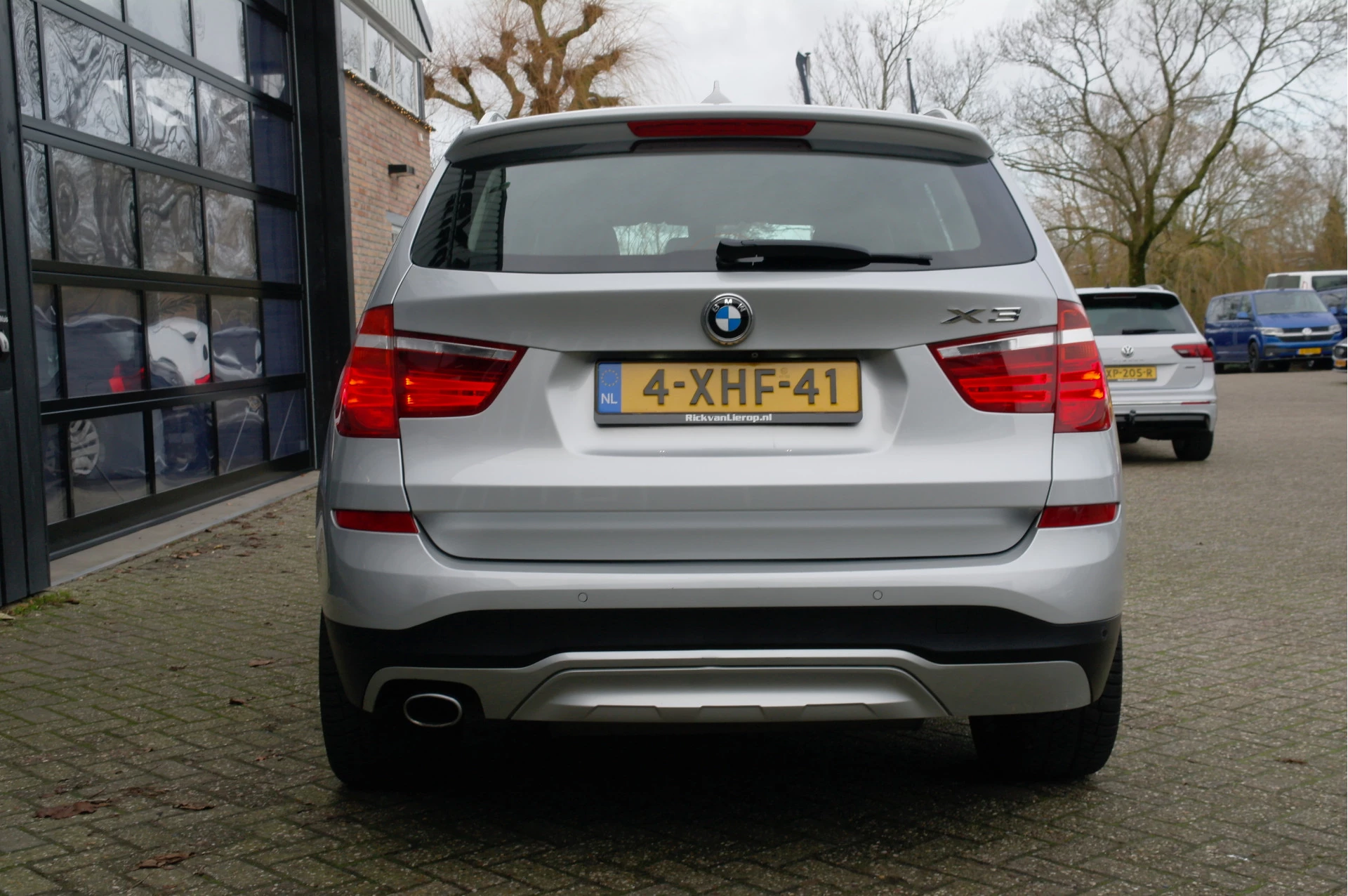 Hoofdafbeelding BMW X3